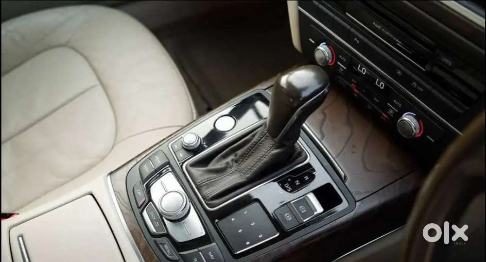 Audi A6 2.0 Tdi 2015 Automatic