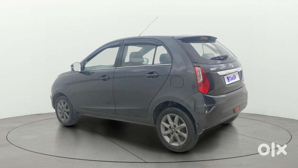 Tata Bolt Revotron Xt, 2015, Petrol