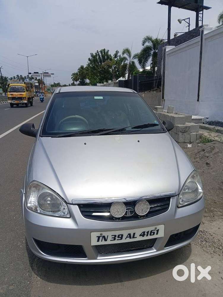 Tata Indica V2 Dl Bsiii, 2007, Diesel