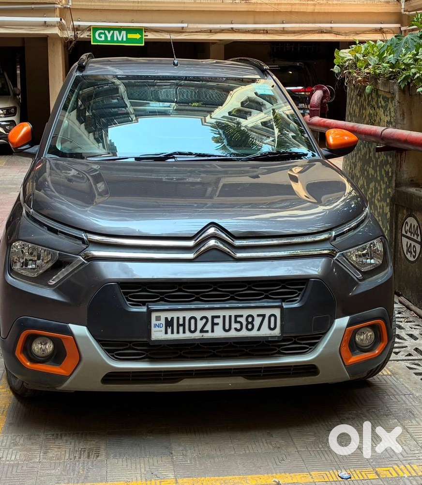 Citroen Car Manual 2022