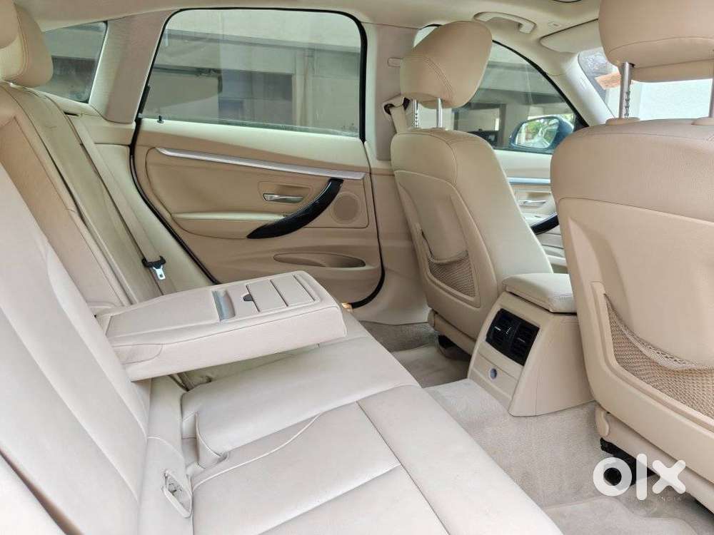 Bmw 3 Series Gt 320d Luxury Line, 2015, Diesel
