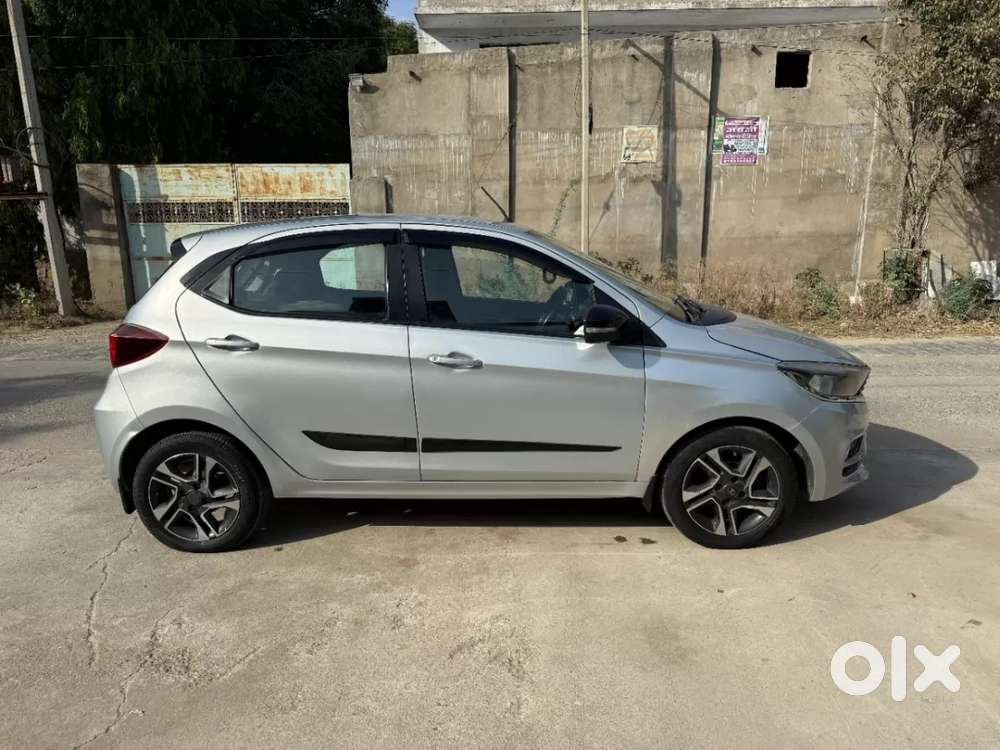 Tata Tiago Xza Plus, 2021, Petrol
