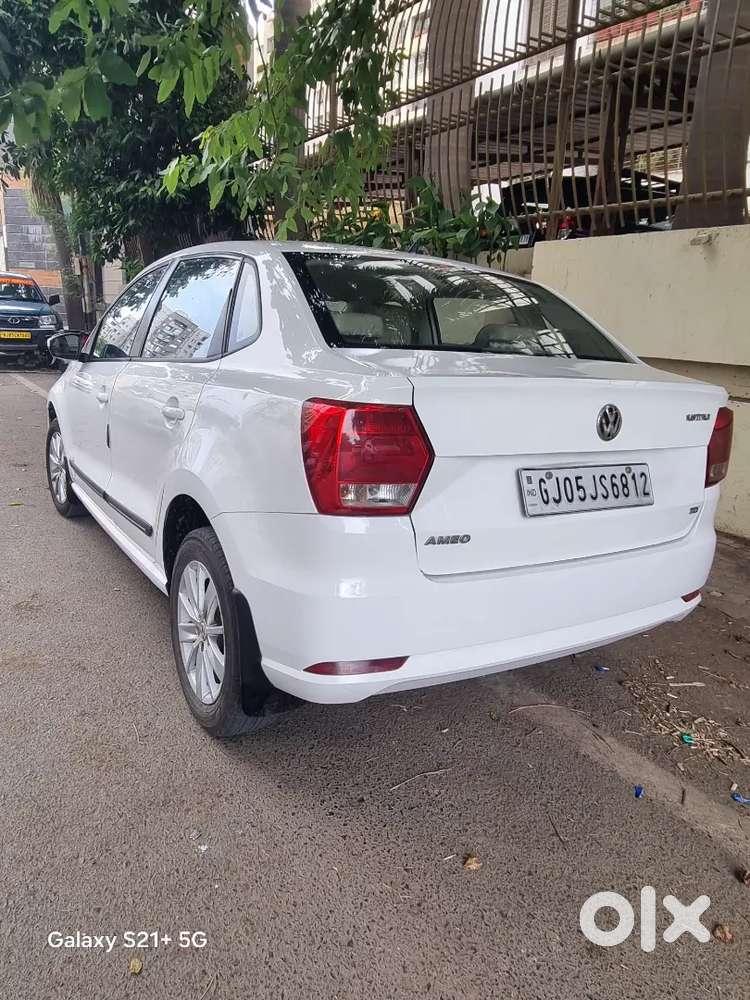 2017 Vw Ameo Diesel For Sale