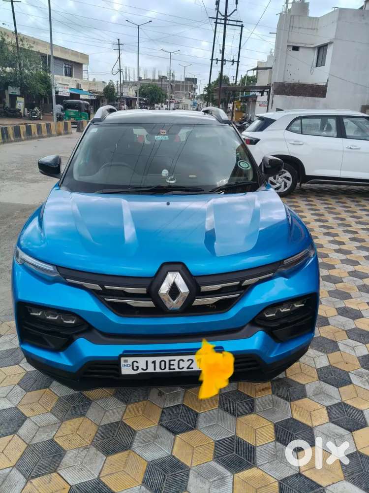 Renault Kiger 1.0 Rxz Petrol Manual 2025