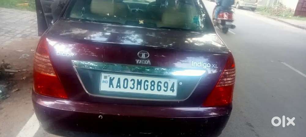 Tata Indigo Xl 2007 Diesel 120000 Km Driven