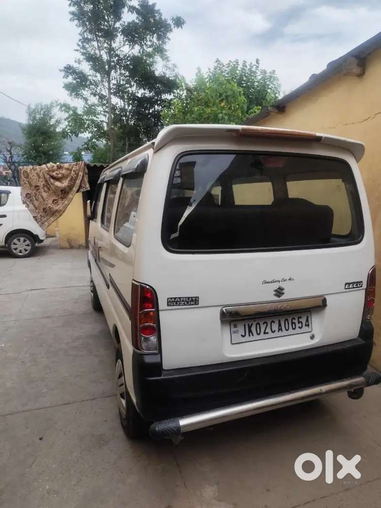 Maruti Suzuki Eeco 2018