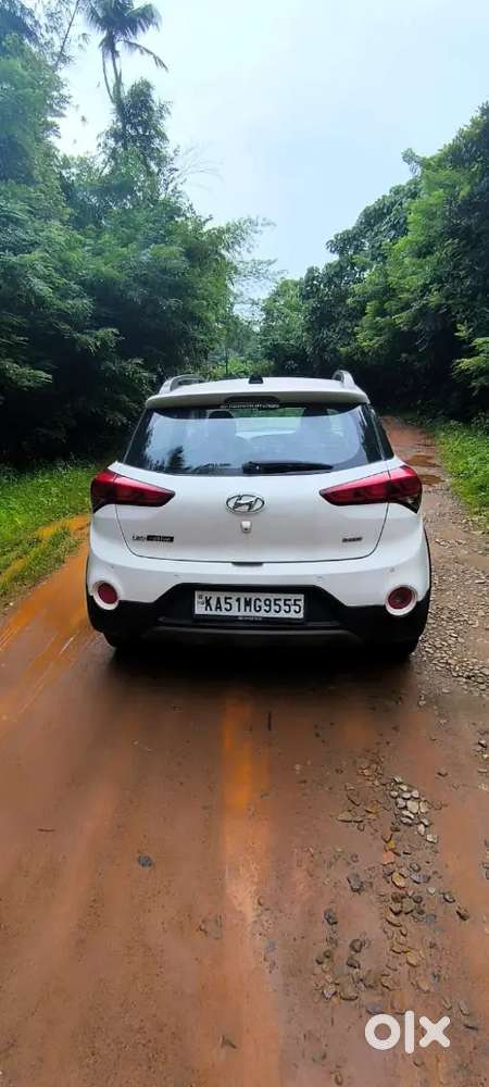 Hyundai I20 Active 2015 Diesel