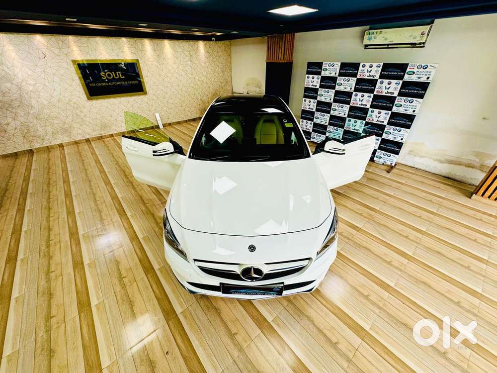 Mercedes-benz Cla 200 D Sport, 2017, Diesel