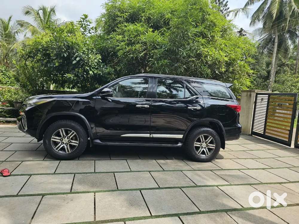 2018 Fortuner 4x2 Automatic -139000km