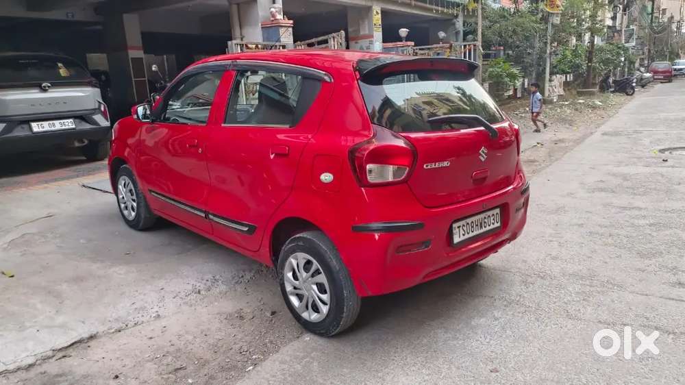 Maruti Suzuki Celerio 2021 Petrol Automatic