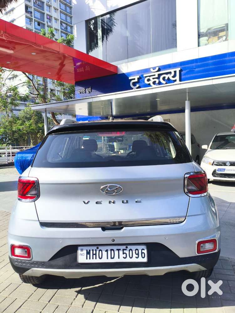 Hyundai Venue S Mt 1.2 Kappa, 2021, Petrol
