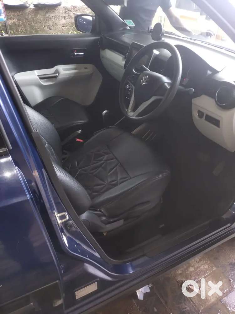 2018 Maruti Suzuki Ignis 1.2 Alpha Amt