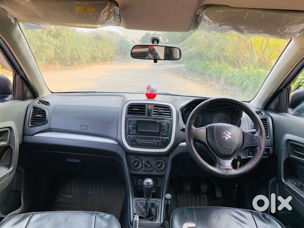 Maruti Suzuki Vitara Brezza Vdi, 2017, Diesel