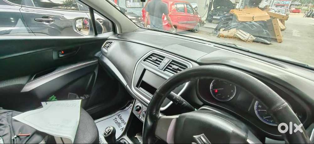 Maruti Suzuki S Cross 2018 Diesel Excellent Condition