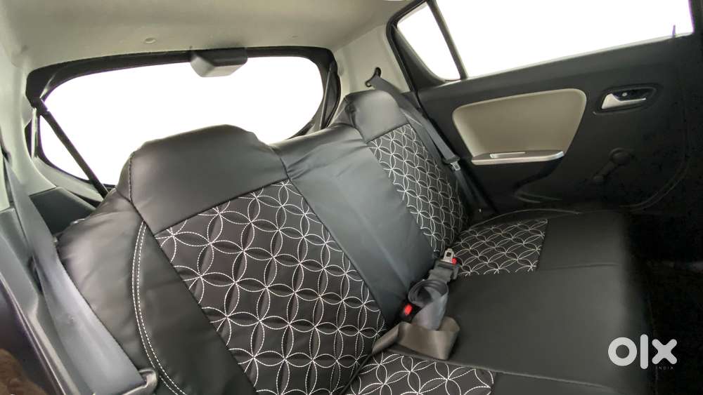 Maruti Suzuki Alto K10 Vxi, 2019, Petrol