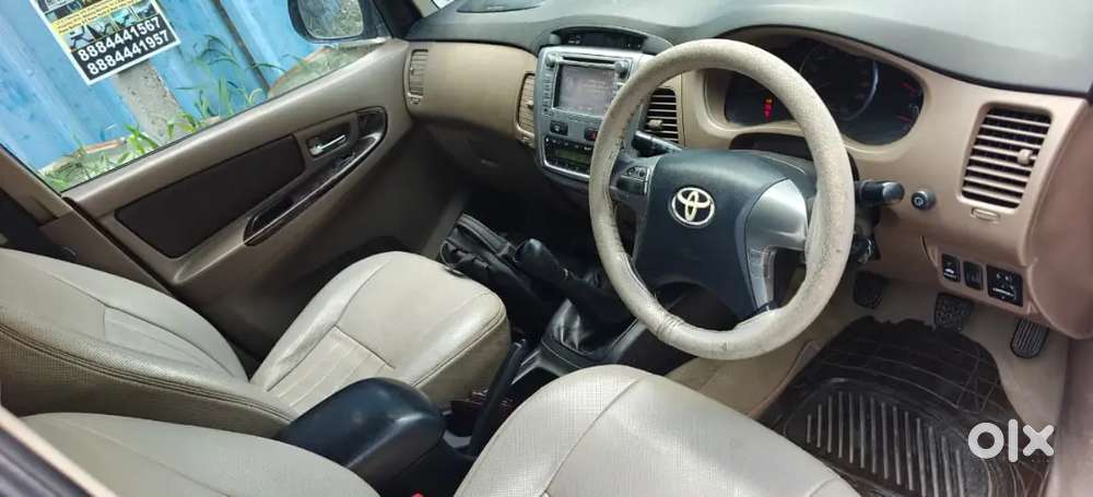Toyota Innova 2016 Diesel Manual