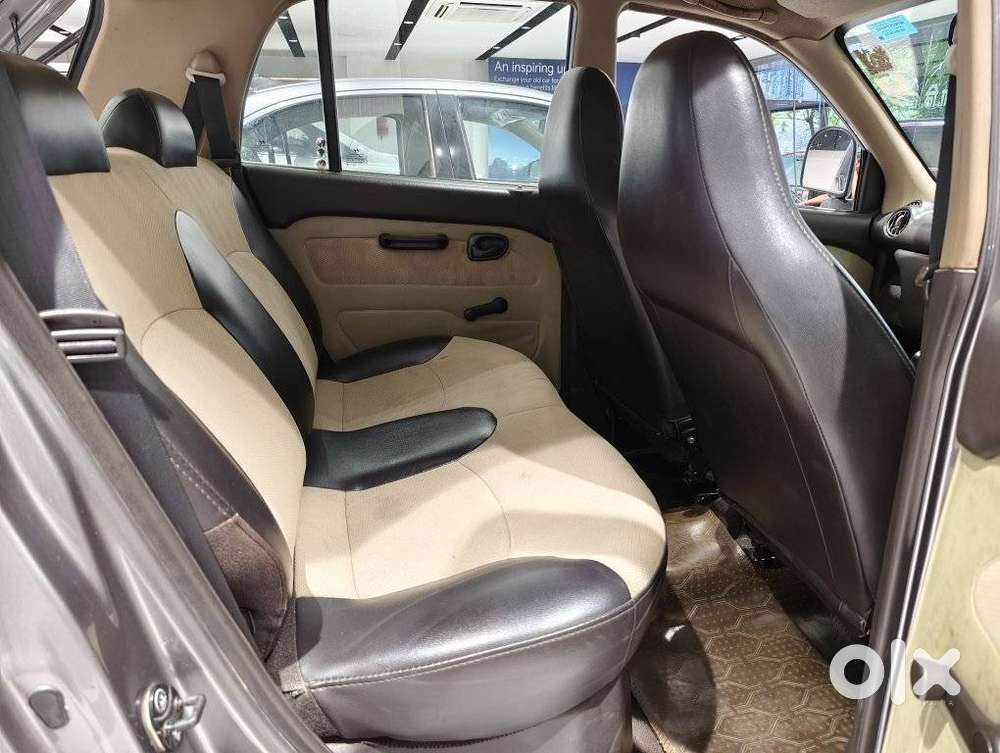 Hyundai Santro Xing Gl Plus, 2012, Petrol