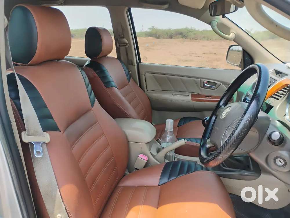 Toyota Fortuner 2010 Desember