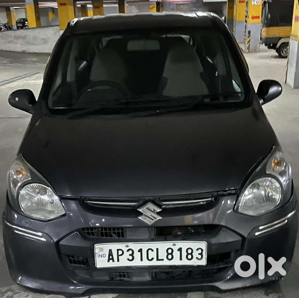 Excellent Alto 800 Vxi Top End, October, 2014 Model Only 39000 Kms Run