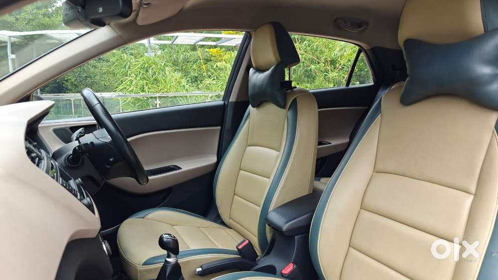 Hyundai Elite I20 Petrol 2015 Model