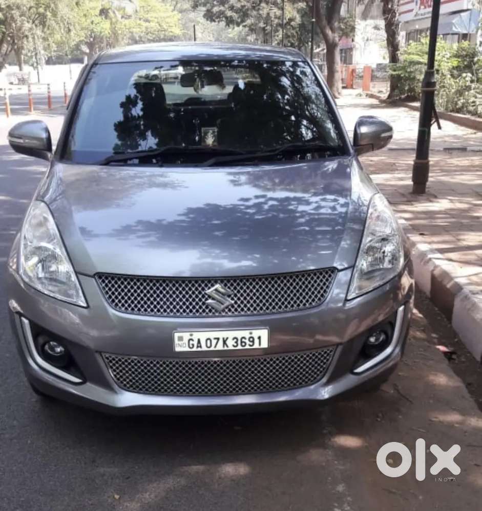 Maruti Suzuki Swift 2015