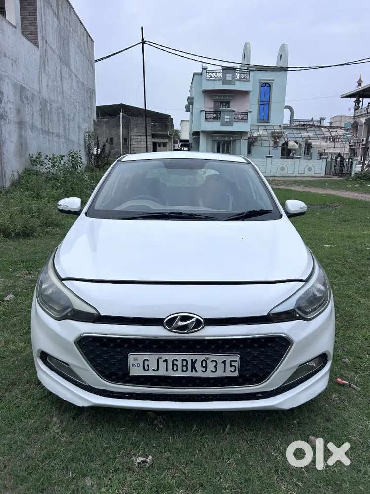 Hyundai Elite I20 2016 Car