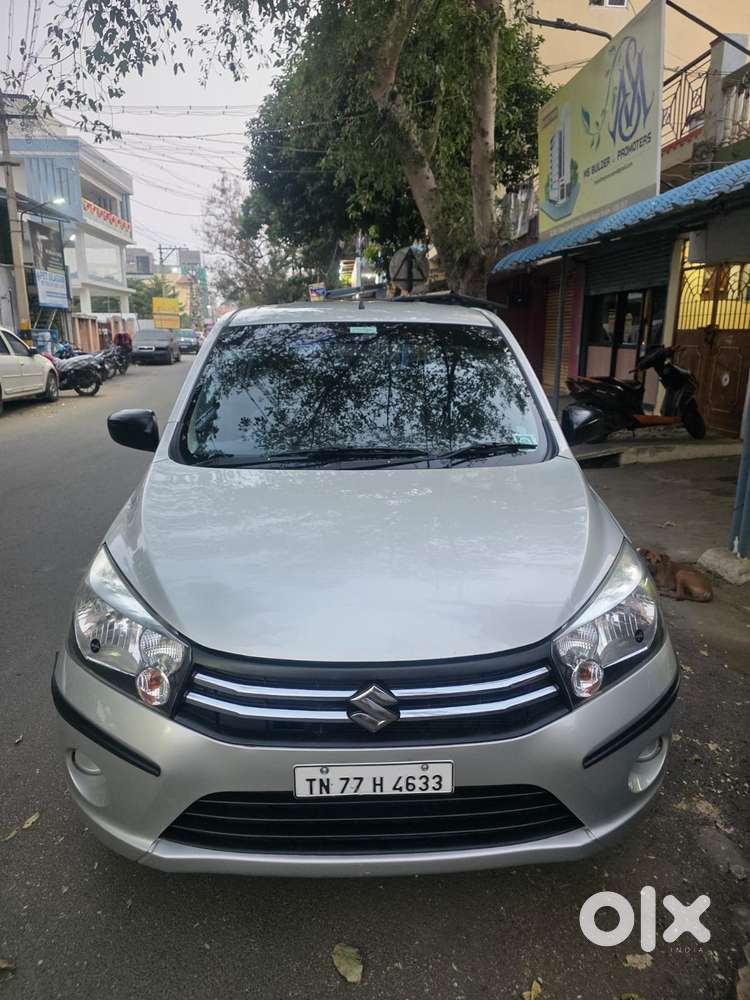 Maruti Suzuki Celerio 1.0 Vxi Amt, 2016, Lpg
