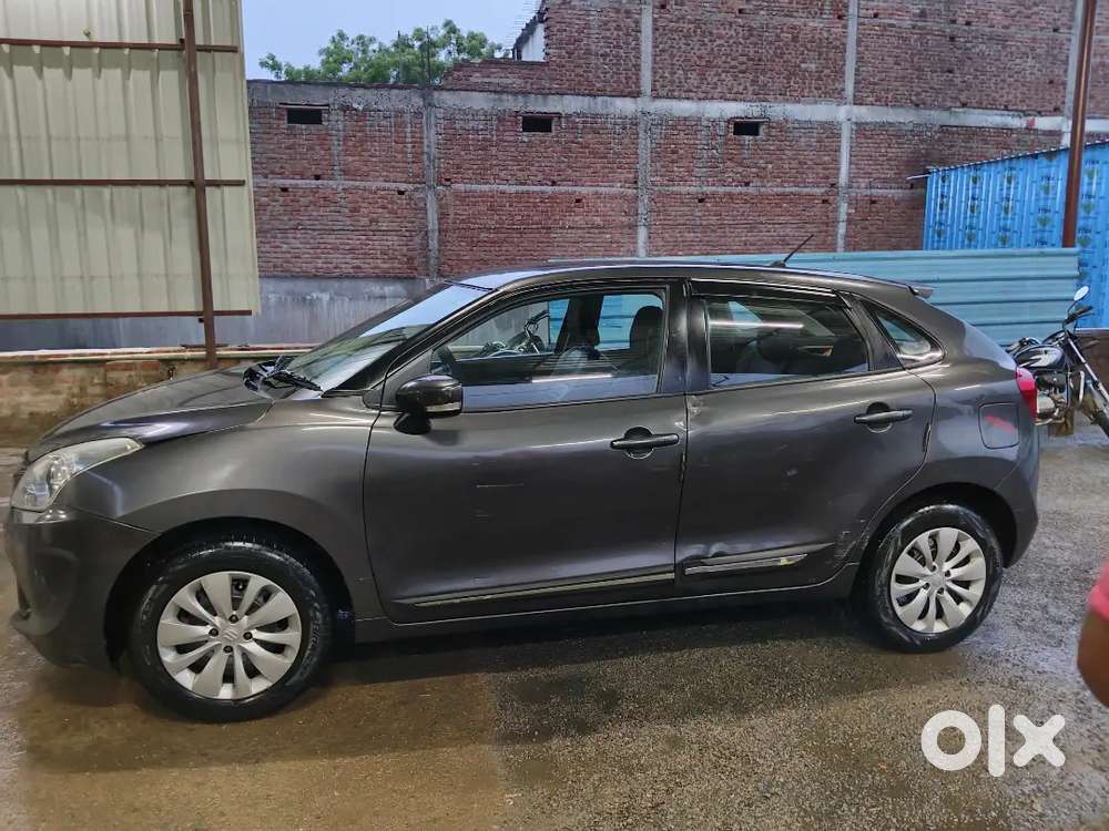 Maruti Suzuki Baleno 2018 Petrol 104000 Km Driven