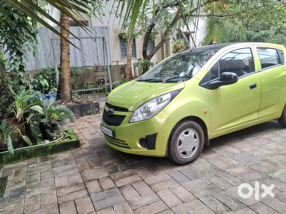 Chevrolet Beat 2011 Petrol
