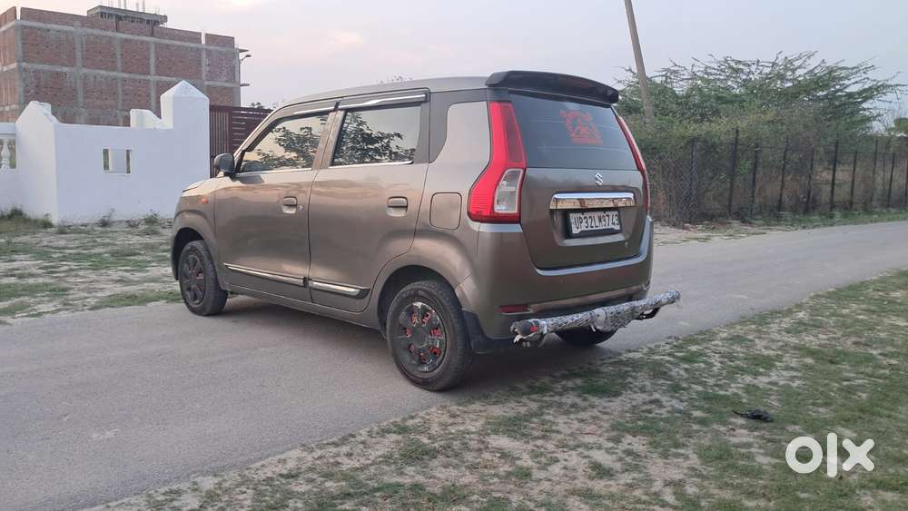 Maruti Suzuki Wagon R Vxi Optional, 2020, Cng & Hybrids