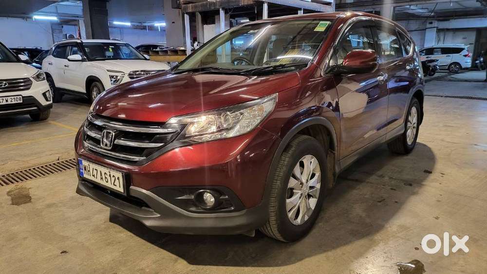 Honda Cr-v 2.0 2wd At, 2015, Petrol