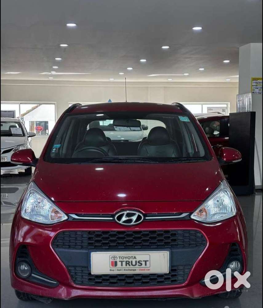 Hyundai Grand I10, 2018, Petrol