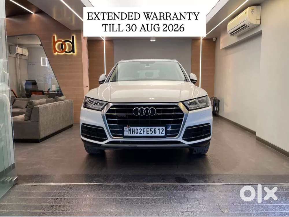Audi Q5 2.0 45 Tfsi Premium Plus, 2019, Petrol