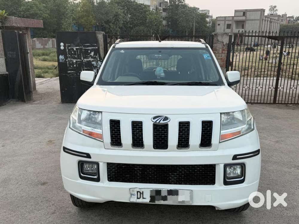 Mahindra Tuv 300 T6 Plus, 2017, Diesel