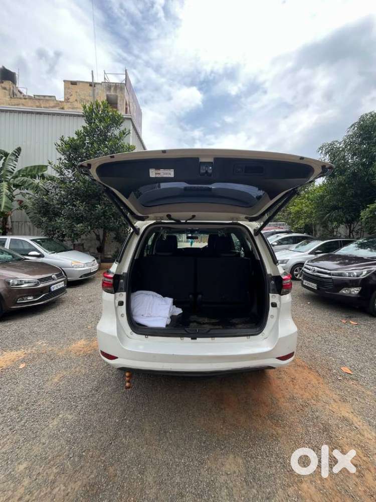 Toyota Fortuner 3.0 Ltd, 2021, Diesel