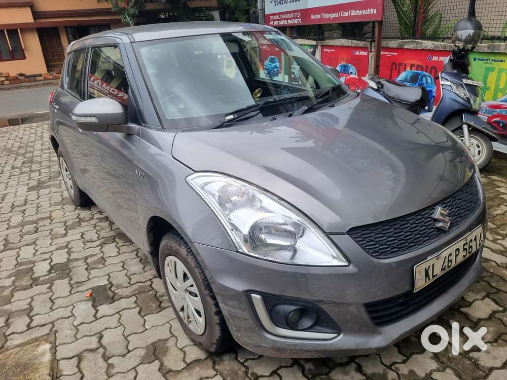 Maruti Suzuki Swift Vxi, 2016, Petrol