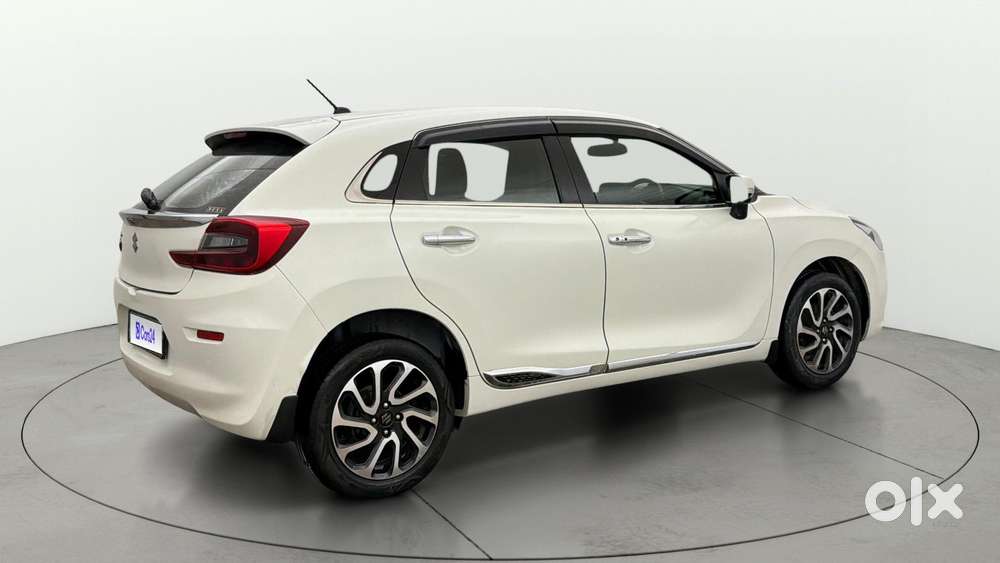 Maruti Suzuki Baleno Alpha, 2022, Petrol