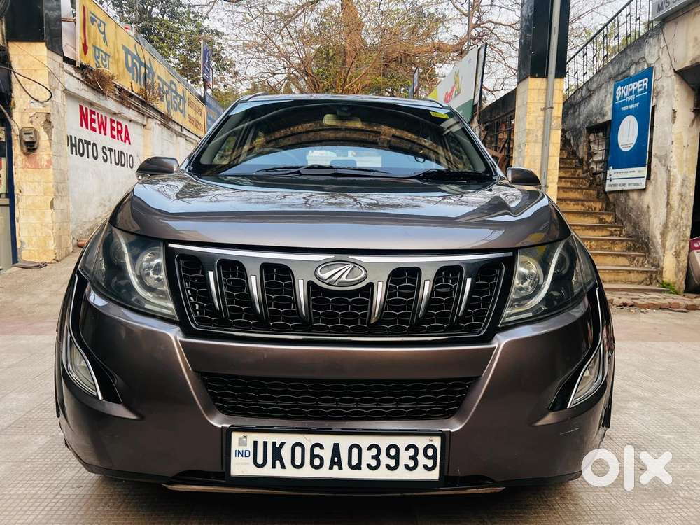 Mahindra Xuv500 2.2 W10 Sportz Edition Mt, 2018, Diesel