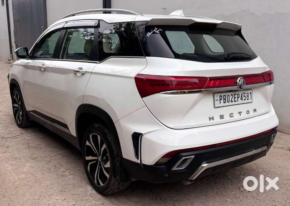 Mg Hector, 2023, Diesel