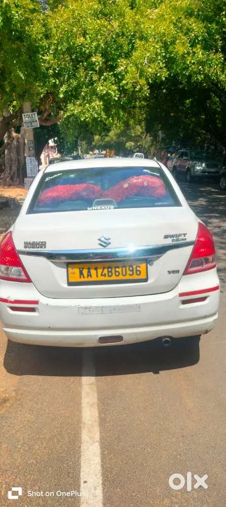 Maruti Suzuki Swift Dzire Tour 2016