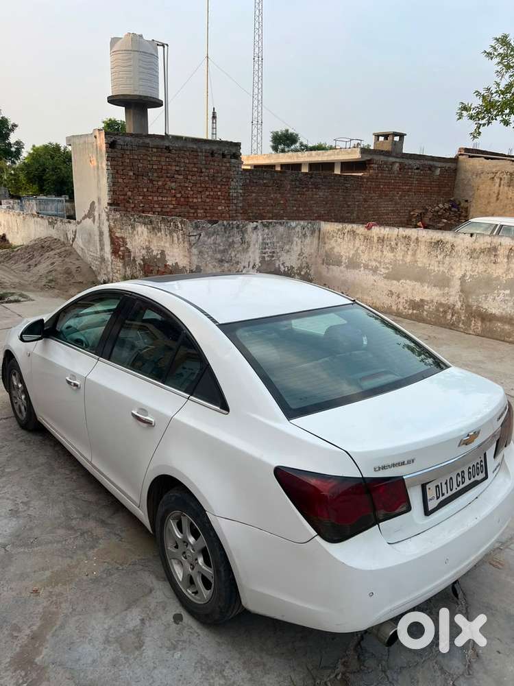 Chevrolet Cruze Diesel 2013