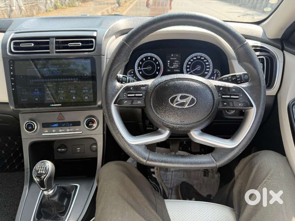 Hyundai Creta 1.5 Sx Executive Petrol, 2022, Petrol