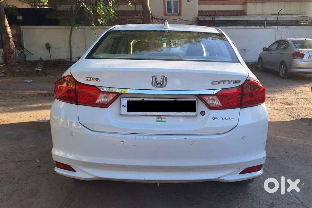 Honda City 2014-2015 I Vtec Cvt Sv, 2015, Petrol