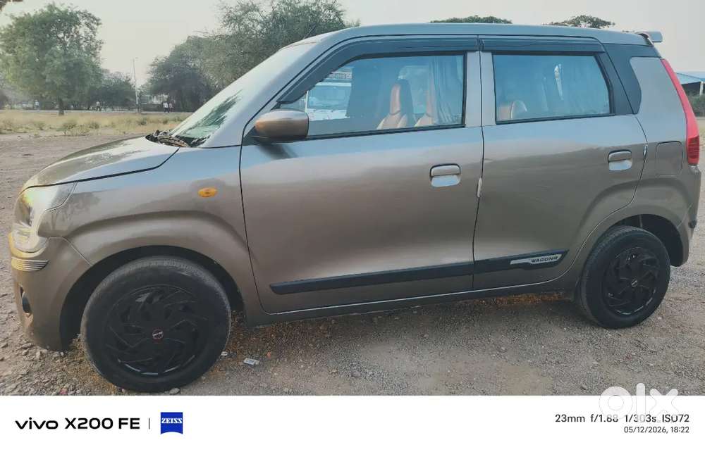 Maruti Suzuki Wagon R 1.0 2023 Cng & Hybrids Good Condition