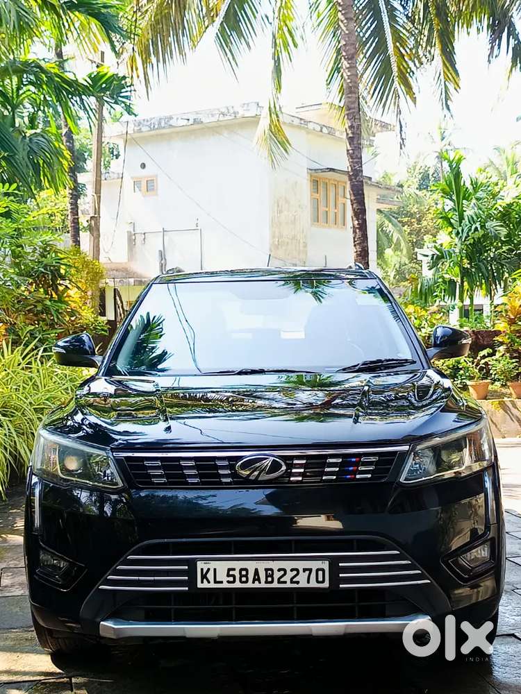 Mahindra Xuv300 W8 Turbosport 2019