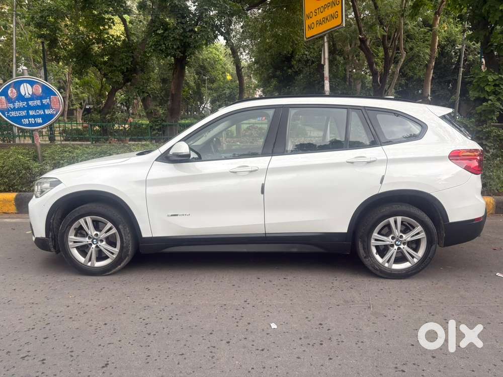 Bmw X1 Feb 2018  Only 51,000 Km  Mint Condition