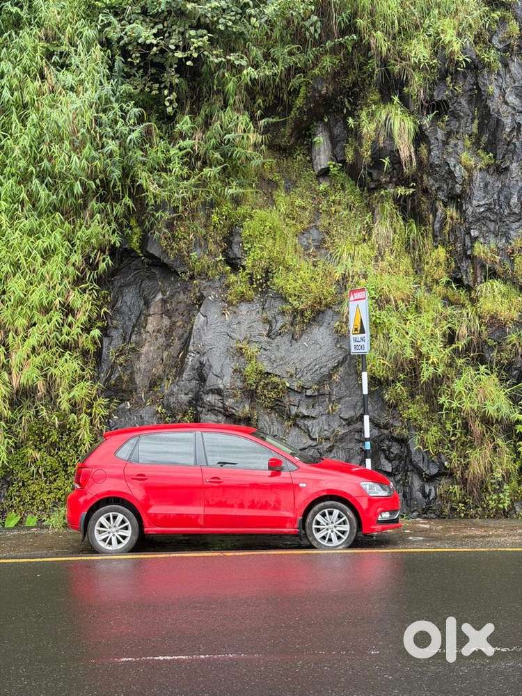 Volkswagen Polo 2015 Diesel 110000 Km Driven