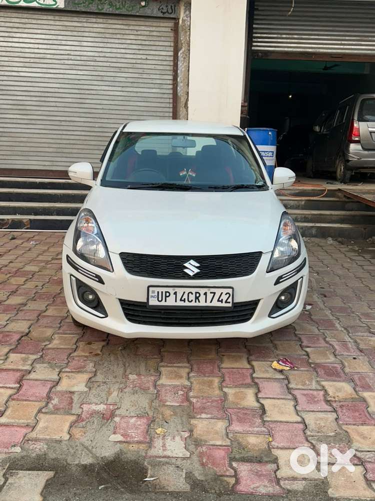 Maruti Suzuki Swift 2015