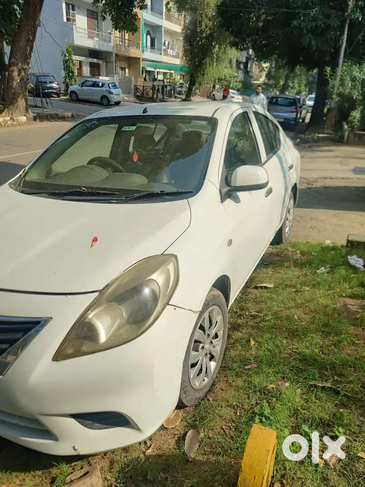 Nissan Sunny Diesel 2012