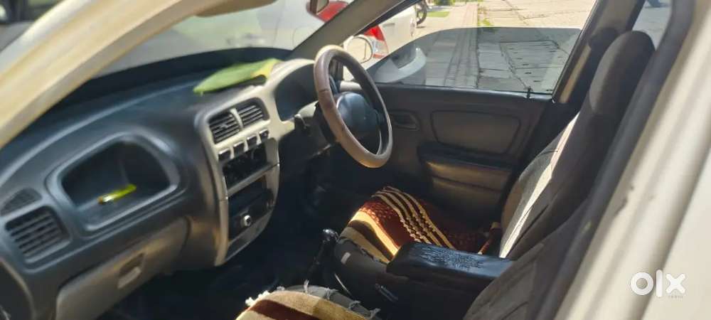 Maruti Suzuki Alto 2012 Petrol